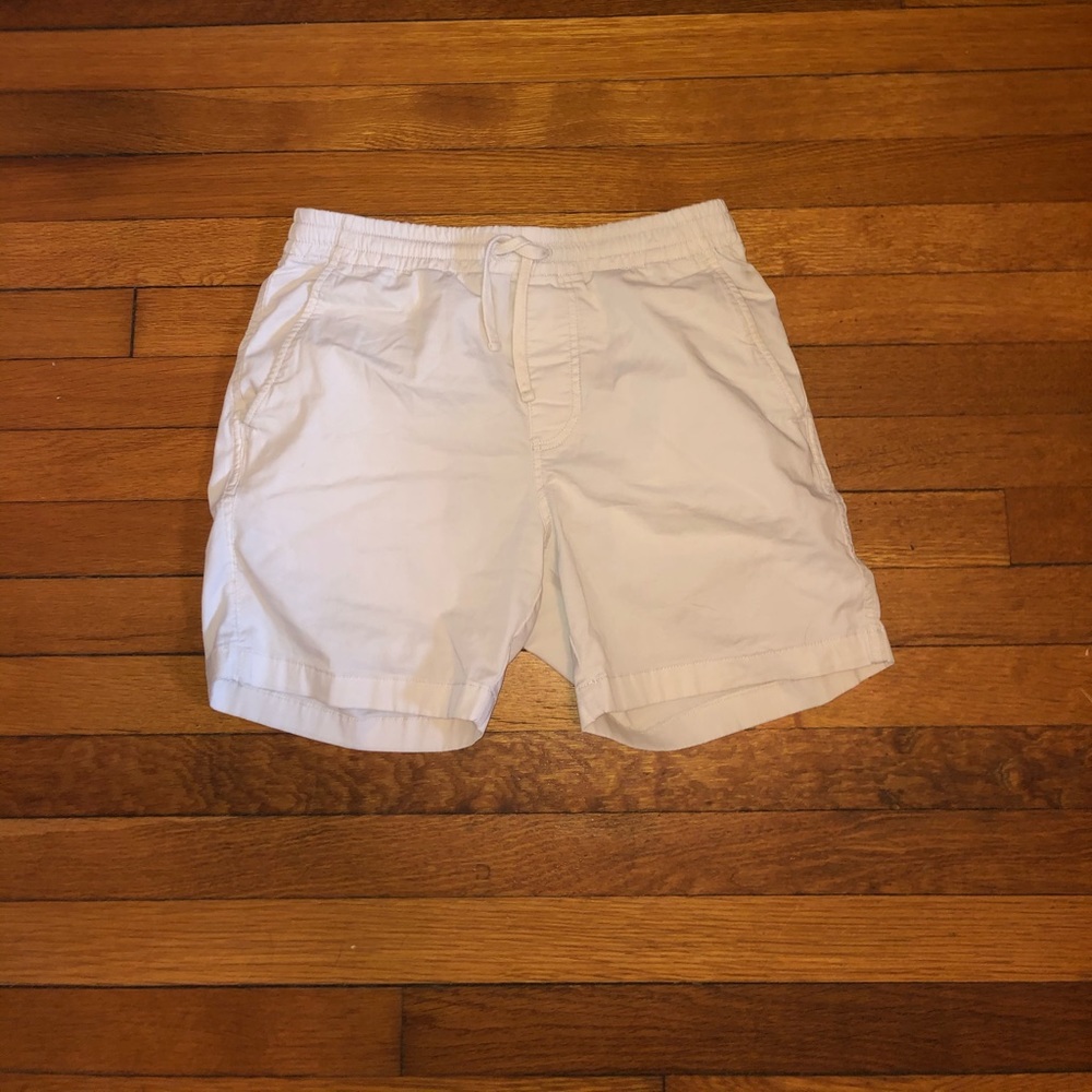 Jcrew White short (s)